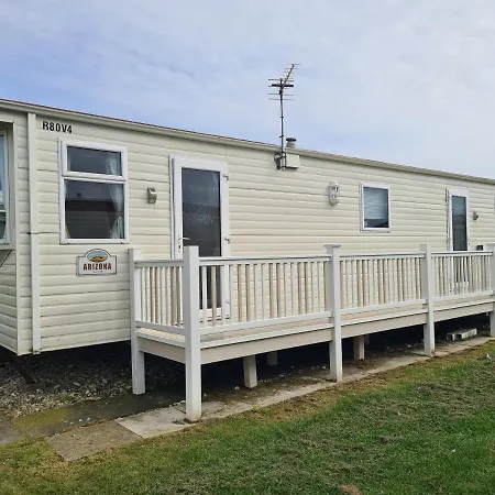8 Berth Central Heated On Coral Beach Abi Cb Ingoldmells Exterior foto