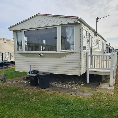 8 Berth Central Heated On Coral Beach Abi Cb Ingoldmells Exterior foto