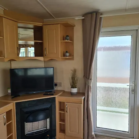8 Berth Central Heated On Coral Beach Abi Cb Ingoldmells Exterior foto