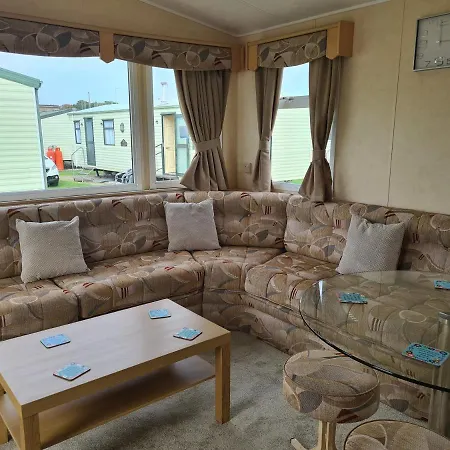 8 Berth Central Heated On Coral Beach Abi Cb Ingoldmells Exterior foto