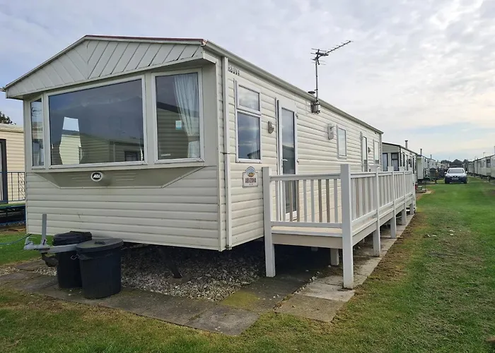 8 Berth Central Heated On Coral Beach Abi Cb