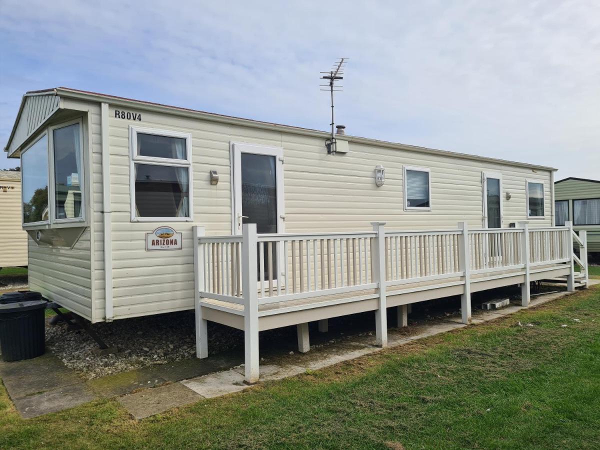 Apartment 8 Berth Heated On Coral Abi Cb