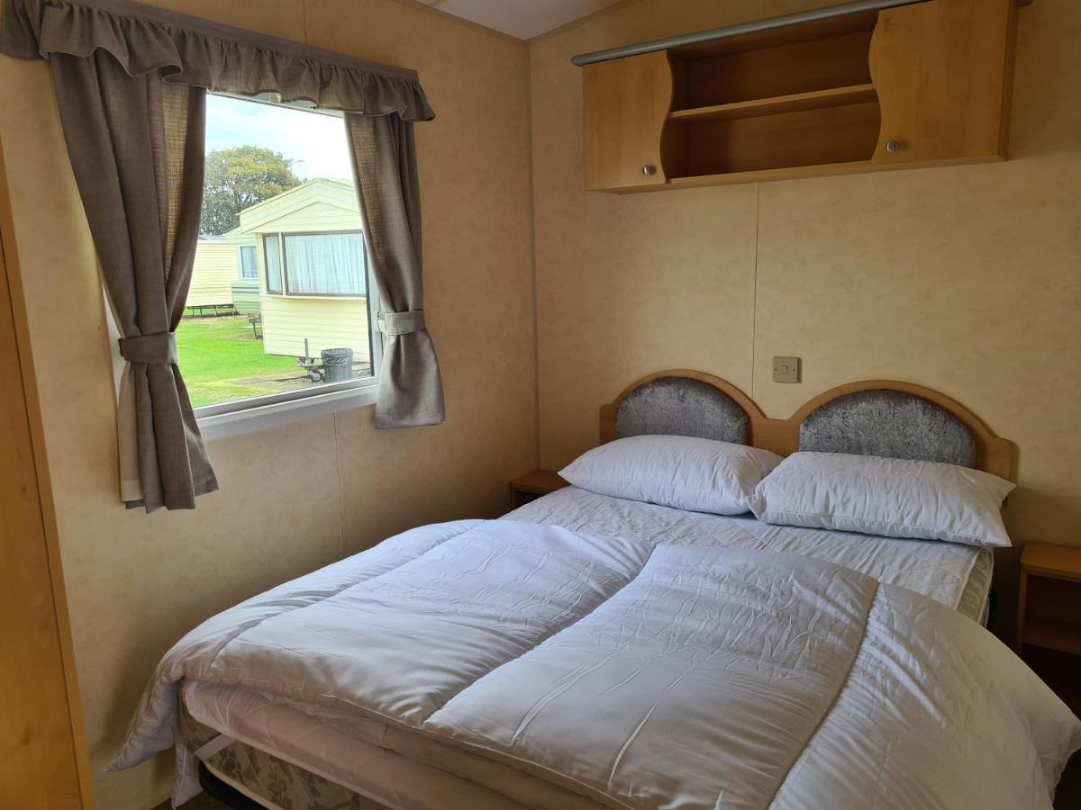 8 Berth Heated On Coral Abi Cb Apartment Ingoldmells